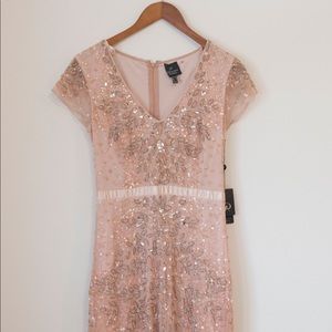 Stunning Adrianna Papell Evening Gown - New w/tags